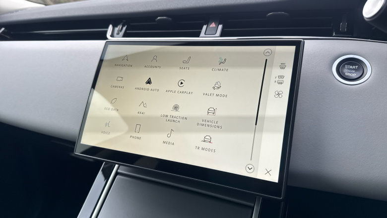 Land Rover Range Rover Evoque 2.0 P200 Dynamic SE 5dr Auto Petrol Hatchback